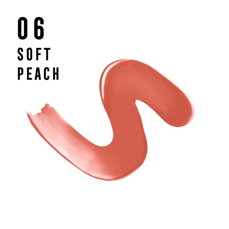 Bild 5 för Max Factor Miracle Pure Infused Cream Blush 06 Soft Peach 15 ml