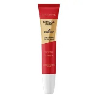 Produktfoto för Max Factor Miracle Pure Lip Enhancer Peach Cream 070 12ml