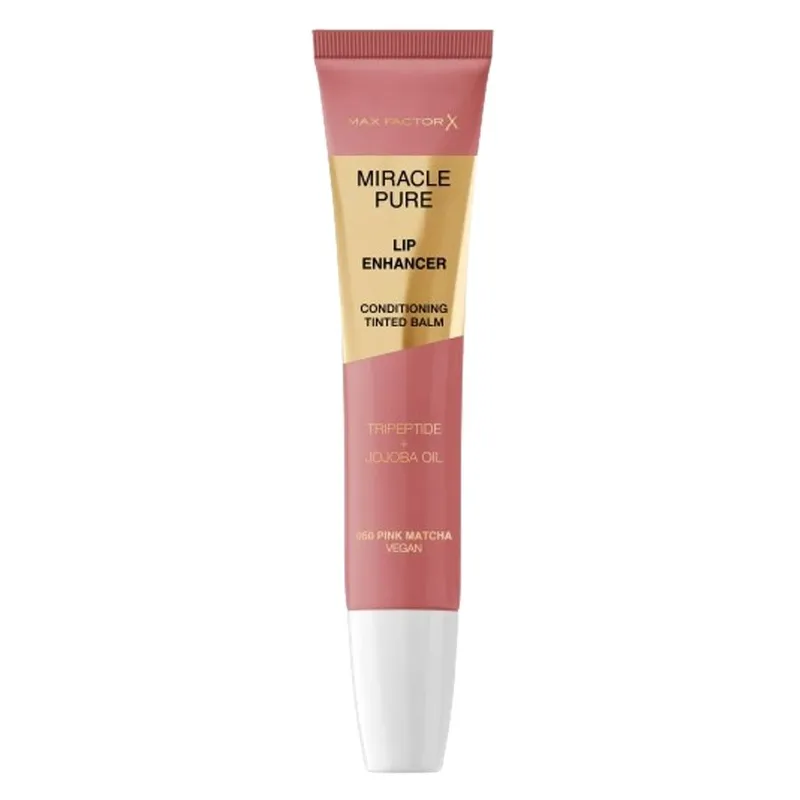 Bild 1 för Max Factor Miracle Pure Lip Enhancer Pink Mathca 050 12ml