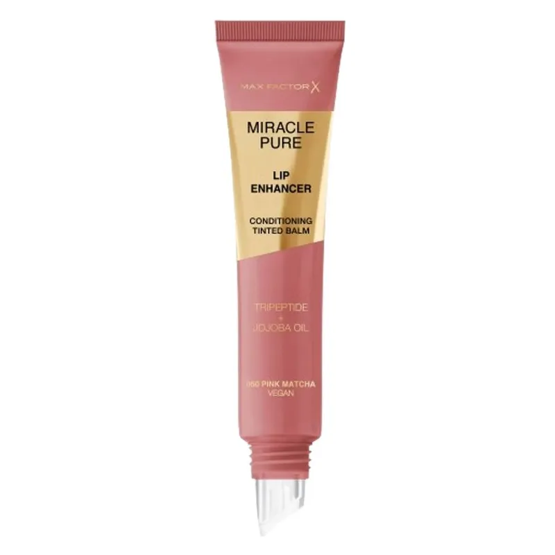 Bild 2 för Max Factor Miracle Pure Lip Enhancer Pink Mathca 050 12ml