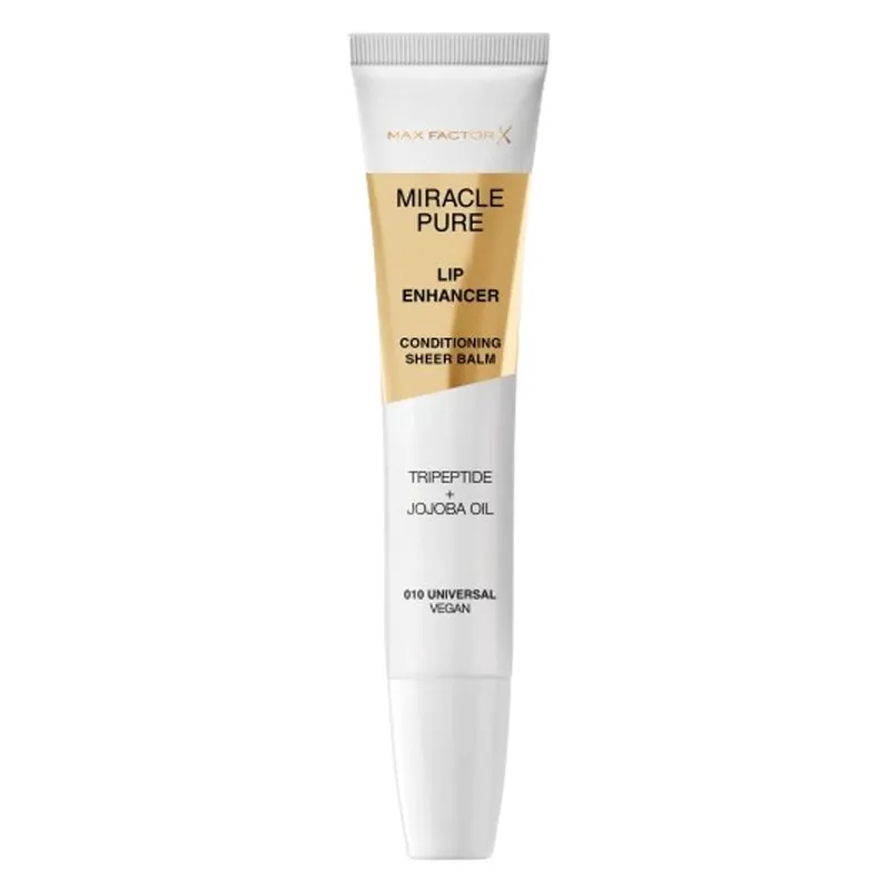 Bild 1 för Max Factor Miracle Pure Lip Enhancer Universal 010 12ml