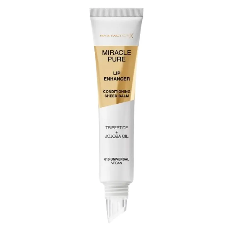 Bild 2 för Max Factor Miracle Pure Lip Enhancer Universal 010 12ml