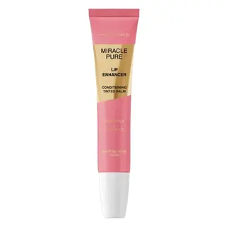 Produktfoto för Max Factor Miracle Pure Lip Enhancer Vital Rose 040 12ml