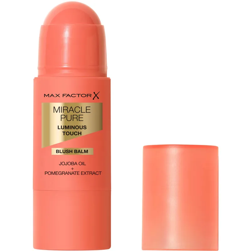 Bild 1 för Max Factor Miracle Pure Luminous Touch Coral Blush 35 6gr