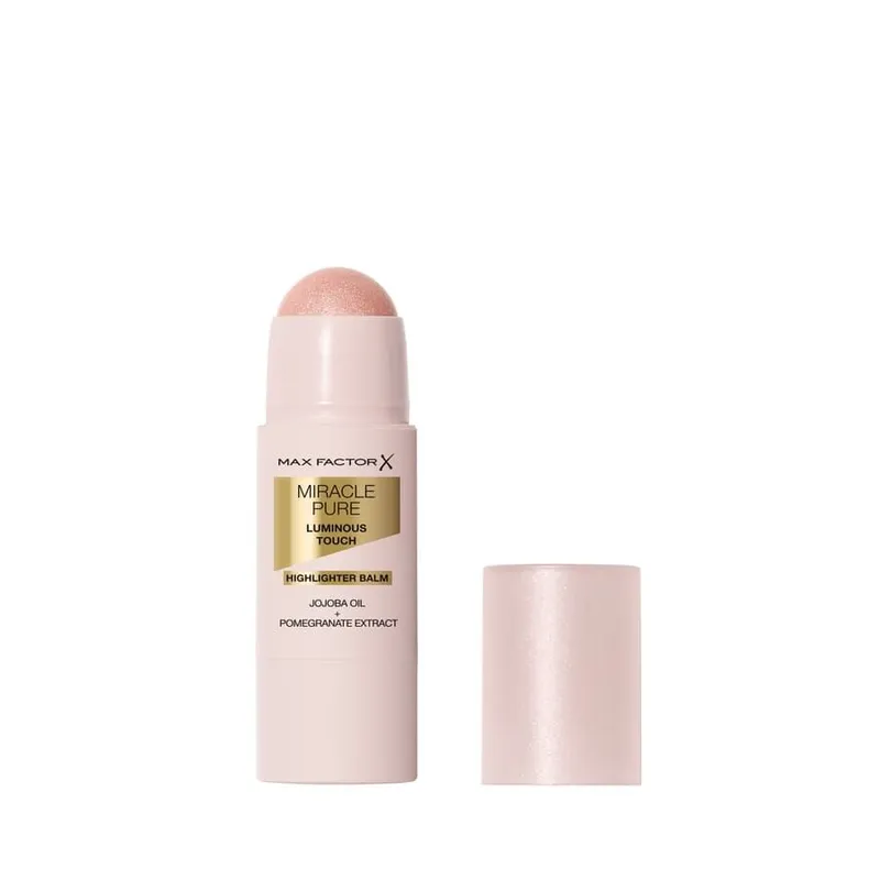 Bild 3 för Max Factor Miracle Pure Luminous Touch Rose Gold 15 6gr