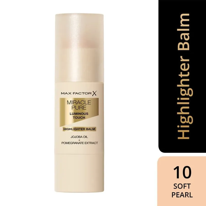 Bild 2 för Max Factor Miracle Pure Luminous Touch Soft Pearl 10 6gr
