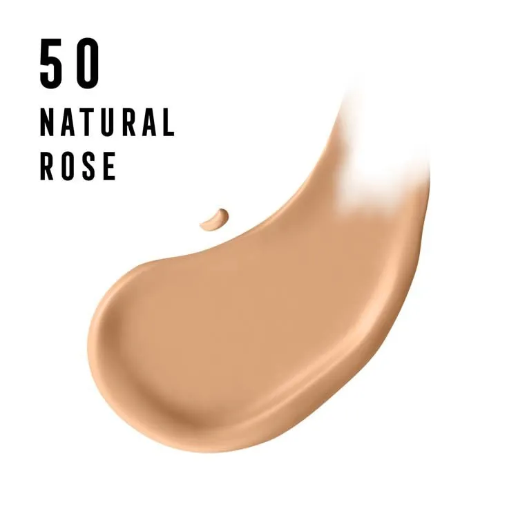 Bild 3 för Max Factor Miracle Pure Skin-Improving Foundation 50 Natural Rose