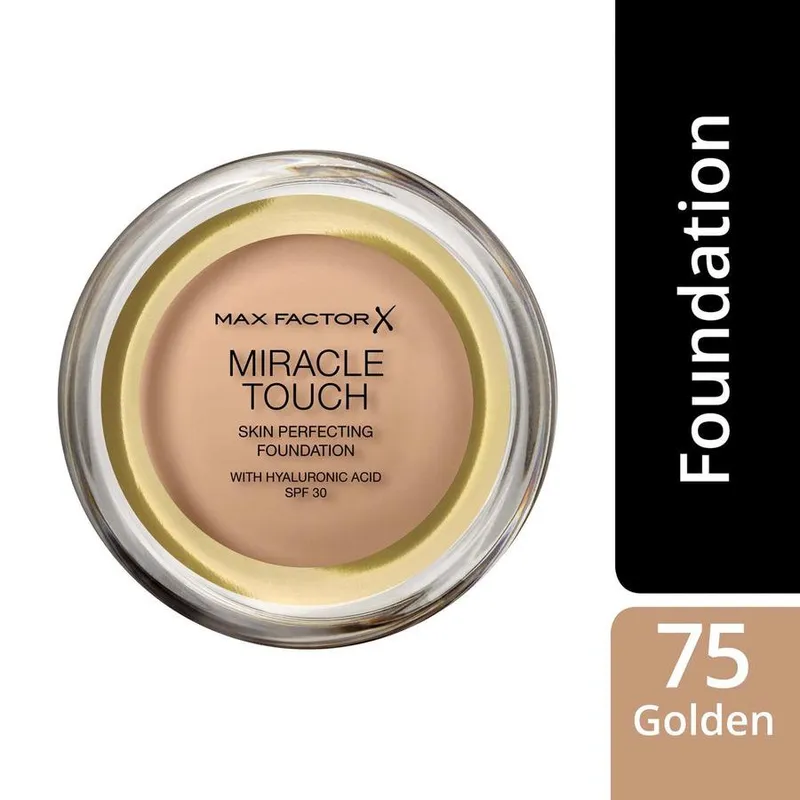 Bild 3 för Max Factor Miracle Touch Golden 075 11 g