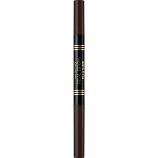 Produktfoto för Max Factor Real Brow Fill&Shape 004 Deep Brown