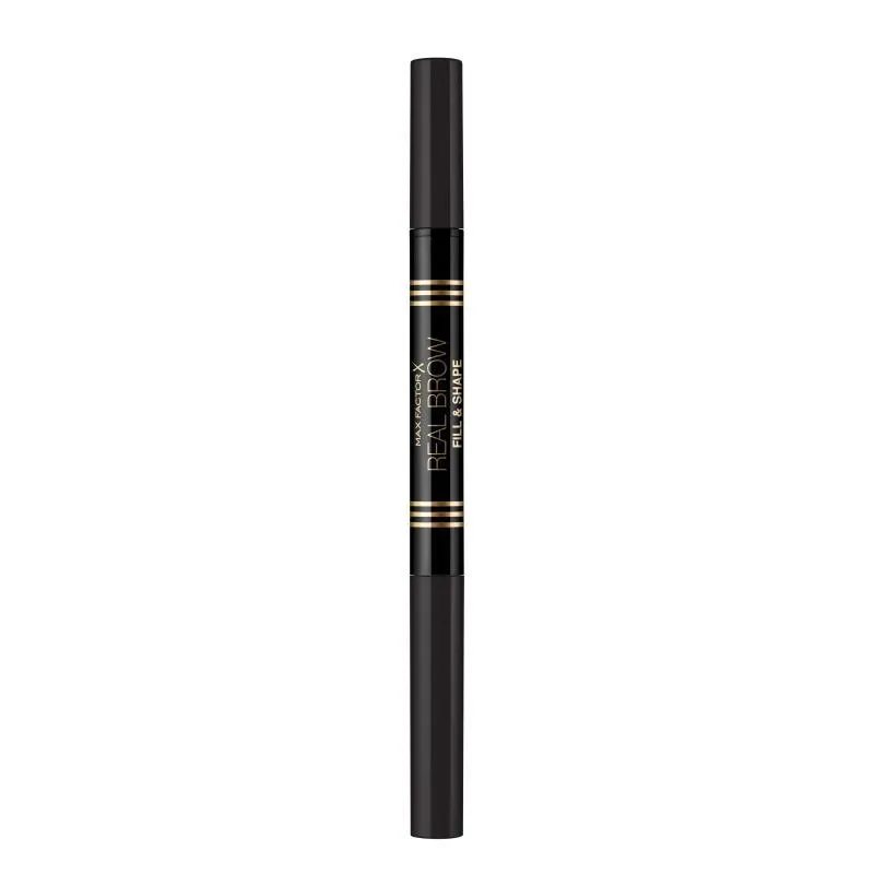 Alternativ bild 0 för Max Factor Real Brow Fill & Shape 05 Black Brown