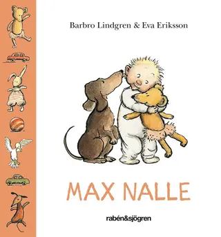 Produktfoto för Max nalle