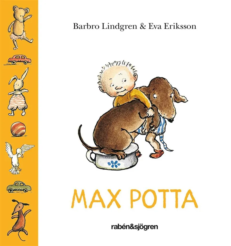 Alternativ bild 0 för Max potta