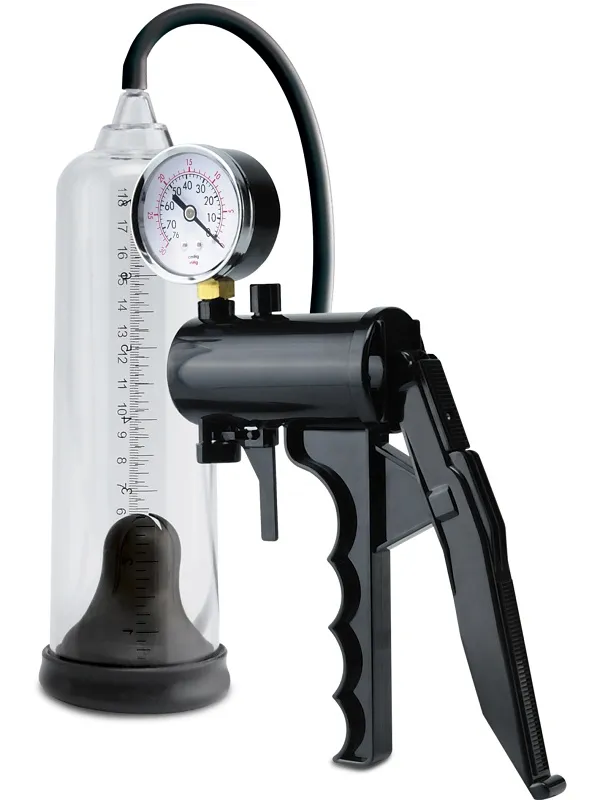 Alternativ bild 0 för Max Precision Power Pump