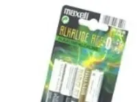 Produktfoto för Maxell Alkaline Ace LR6, Engångsbatteri, Alkalisk, 1,5 V, 4 styck, AA