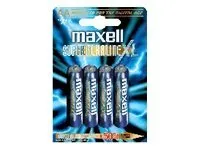 Alternativ bild 0 för Maxell Alkaliska AA