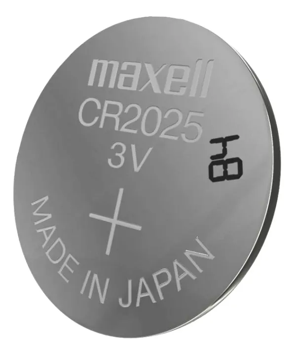 Alternativ bild 0 för Maxell CR2025 5-pack