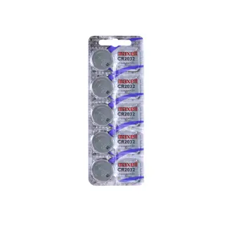 Produktfoto för Maxell CR2032 5-pack