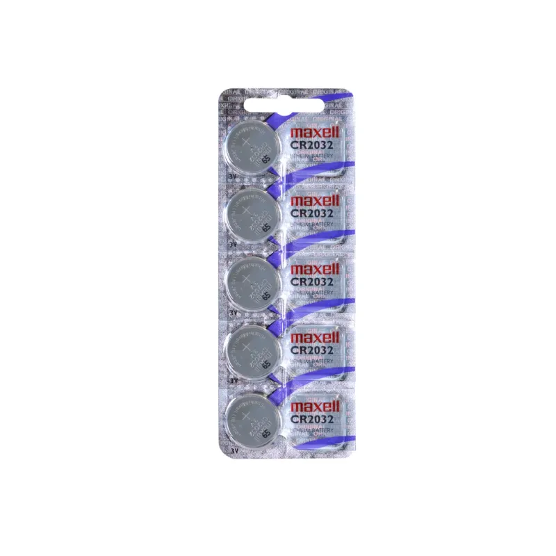 Alternativ bild 0 för Maxell CR2032 5-pack