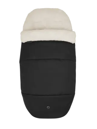 Produktfoto för Maxi-Cosi åkpåse 2-in-1, twillic black