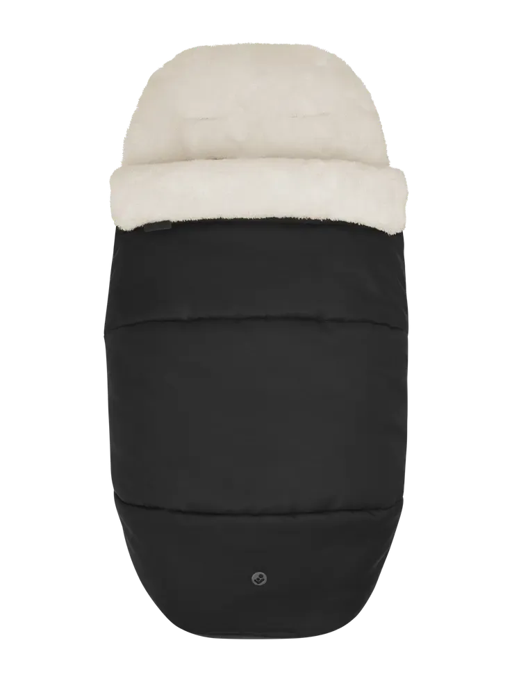 Alternativ bild 0 för Maxi-Cosi åkpåse 2-in-1, twillic black