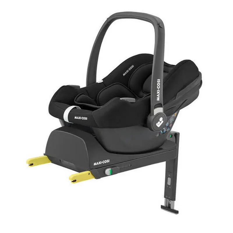 Bild 2 för Maxi-Cosi Cabriofix I-Size med Isize Base (Essential Black)