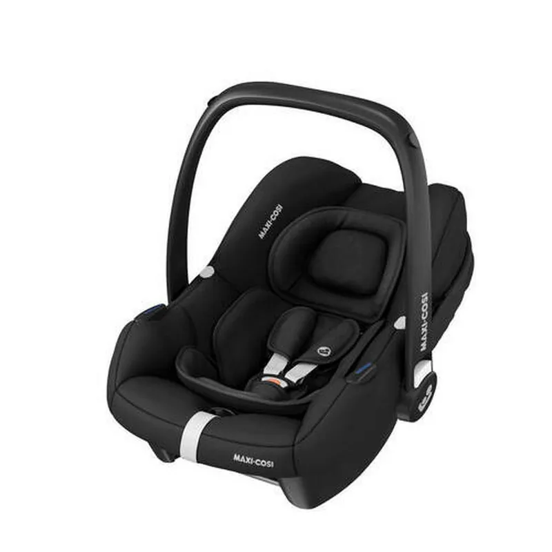 Bild 5 för Maxi-Cosi Cabriofix I-Size med Isize Base (Essential Black)