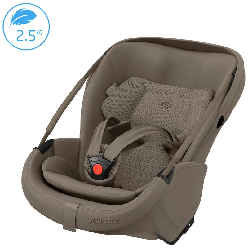 Bild 2 för Maxi-Cosi Coral Slide Pro, oak truffle