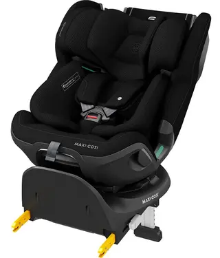 Produktfoto för Maxi-Cosi Emerald 360 PRO Authentic Black