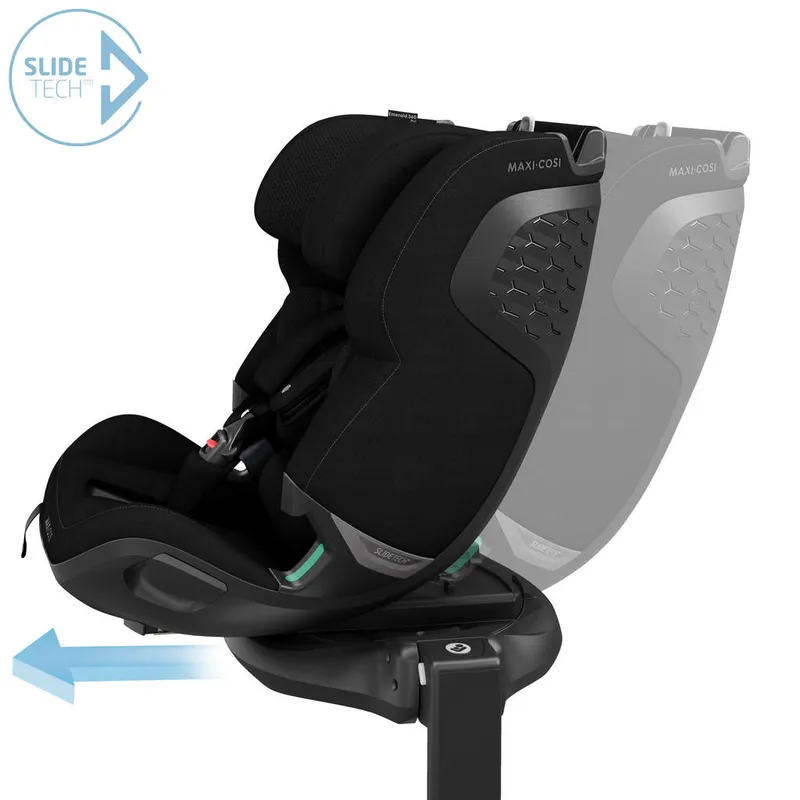 Bild 2 för Maxi-Cosi Emerald 360 PRO Authentic Black