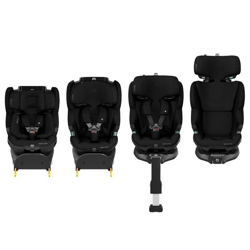 Bild 3 för Maxi-Cosi Emerald 360 PRO Authentic Black