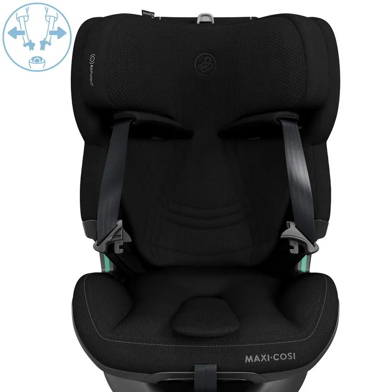 Bild 4 för Maxi-Cosi Emerald 360 PRO Authentic Black