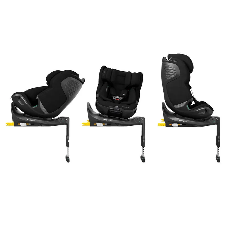 Bild 5 för Maxi-Cosi Emerald 360 PRO Authentic Black