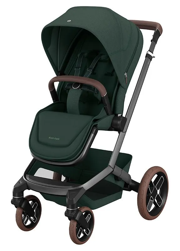 Bild 1 för Maxi-Cosi Fame sittvagn, twillic green
