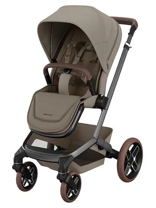 Produktfoto för Maxi-Cosi Fame sittvagn, twillic truffle