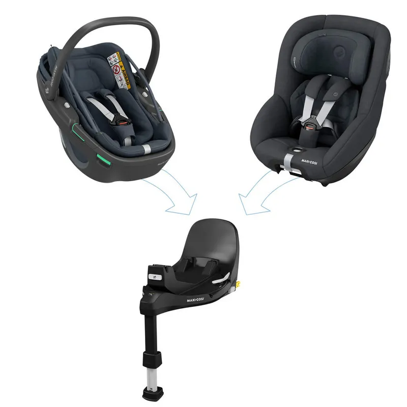 Bild 2 för Maxi-Cosi FamilyFix 360 PRO isofixbas
