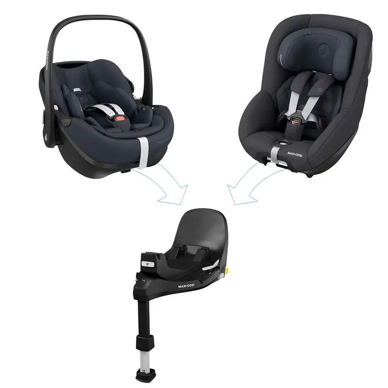 Bild 3 för Maxi-Cosi FamilyFix 360 PRO isofixbas