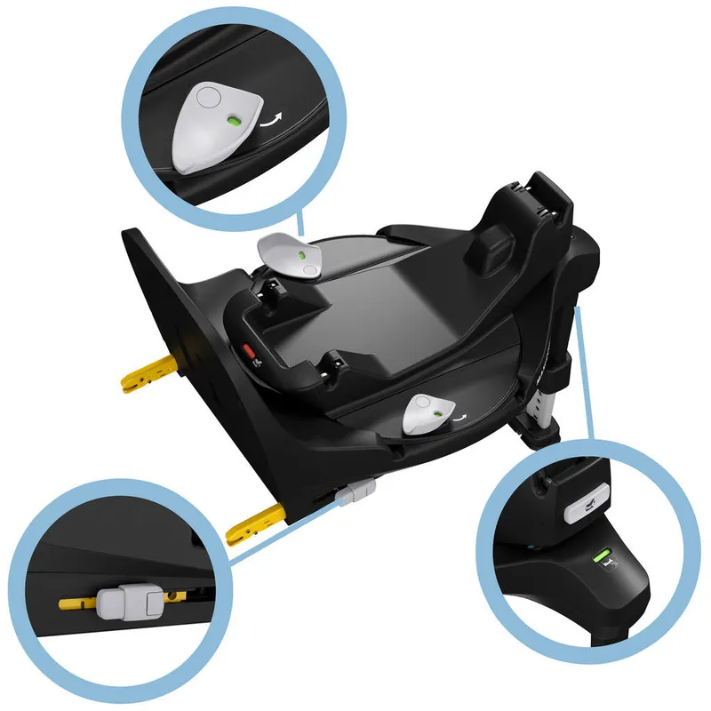 Bild 5 för Maxi-Cosi FamilyFix 360 PRO isofixbas