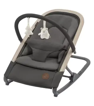 Produktfoto för Maxi-Cosi Kori Beyond Babysitter (Graphite Eco)