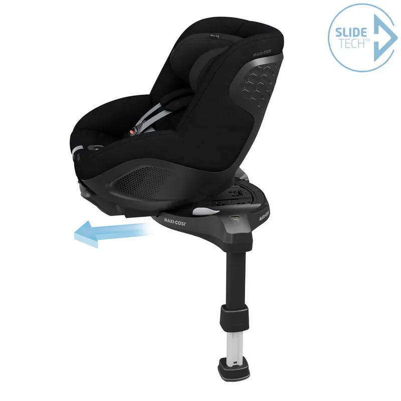 Bild 2 för Maxi-Cosi Mica 360 Pro, authentic black