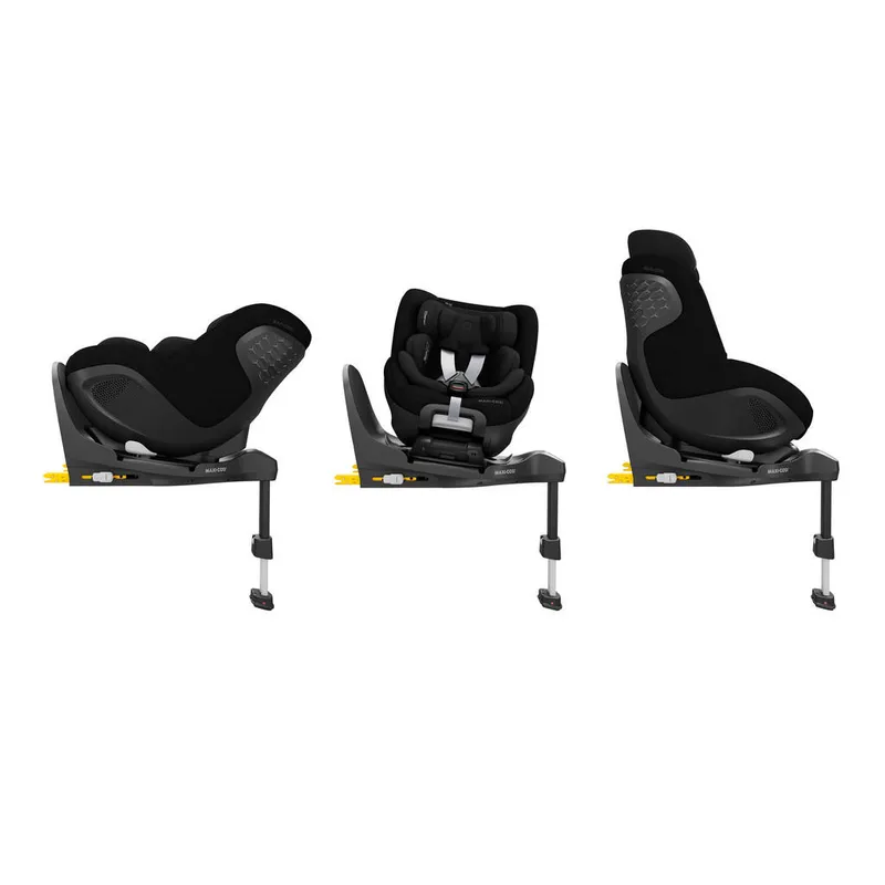 Bild 3 för Maxi-Cosi Mica 360 Pro, authentic black