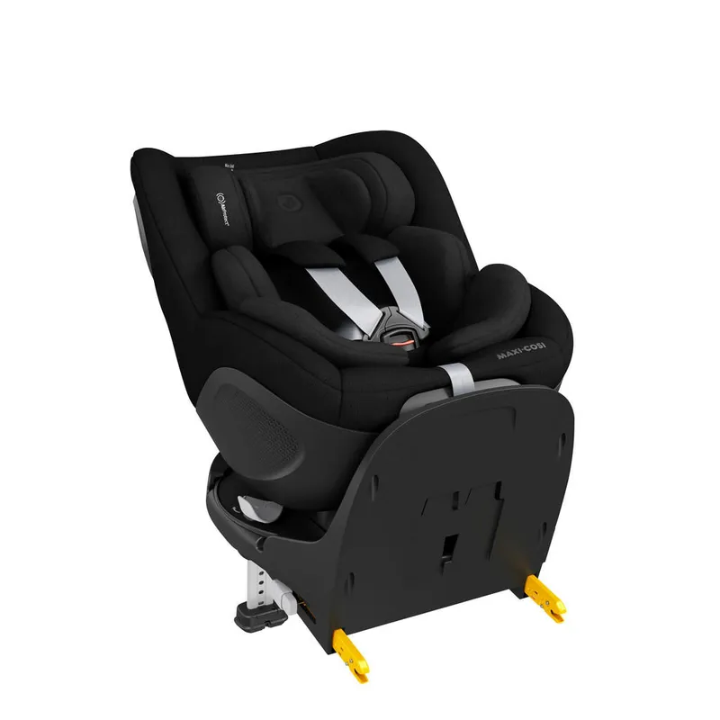 Bild 4 för Maxi-Cosi Mica 360 Pro, authentic black