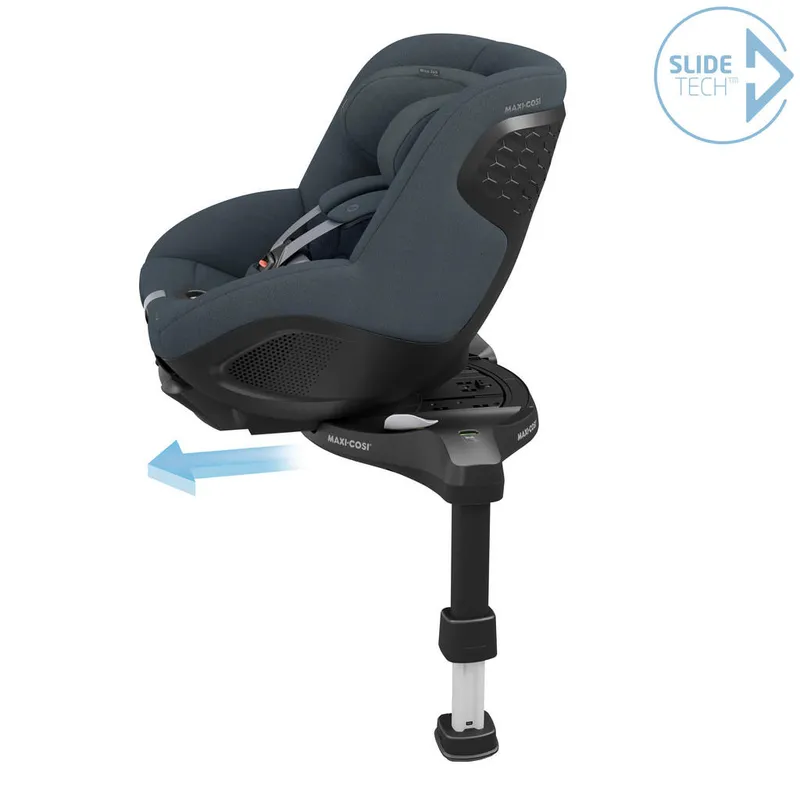 Bild 2 för Maxi-Cosi Mica 360 Pro, authentic graphite