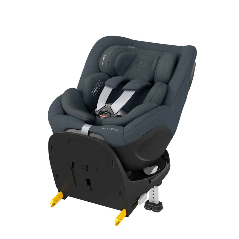 Bild 4 för Maxi-Cosi Mica 360 Pro, authentic graphite
