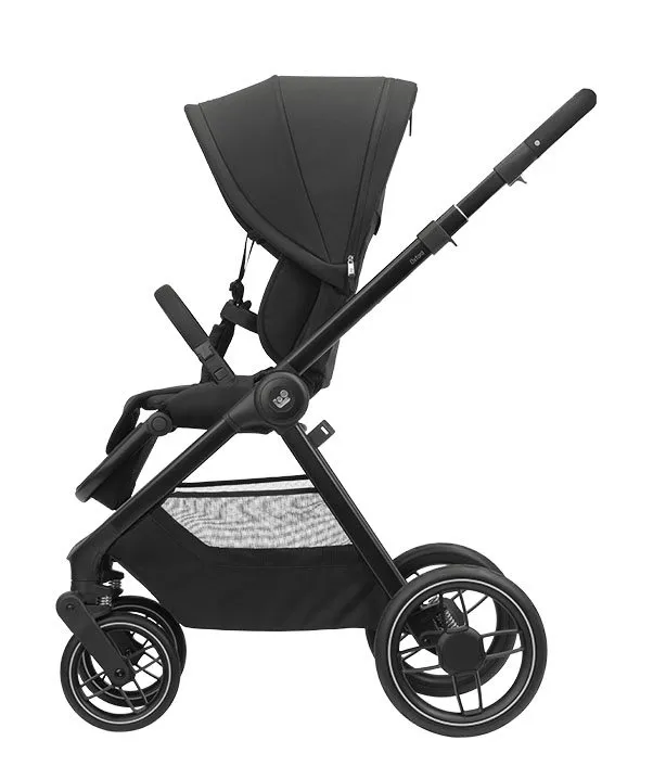 Bild 2 för Maxi-Cosi Oxford Plus duovagn, twillic black