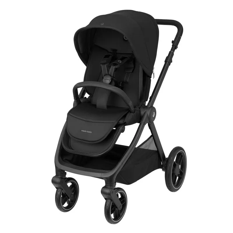 Bild 3 för Maxi-Cosi Oxford Plus duovagn, twillic black