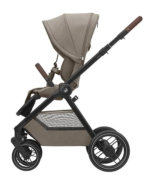Bild 2 för Maxi-Cosi Oxford Plus duovagn, twillic truffle