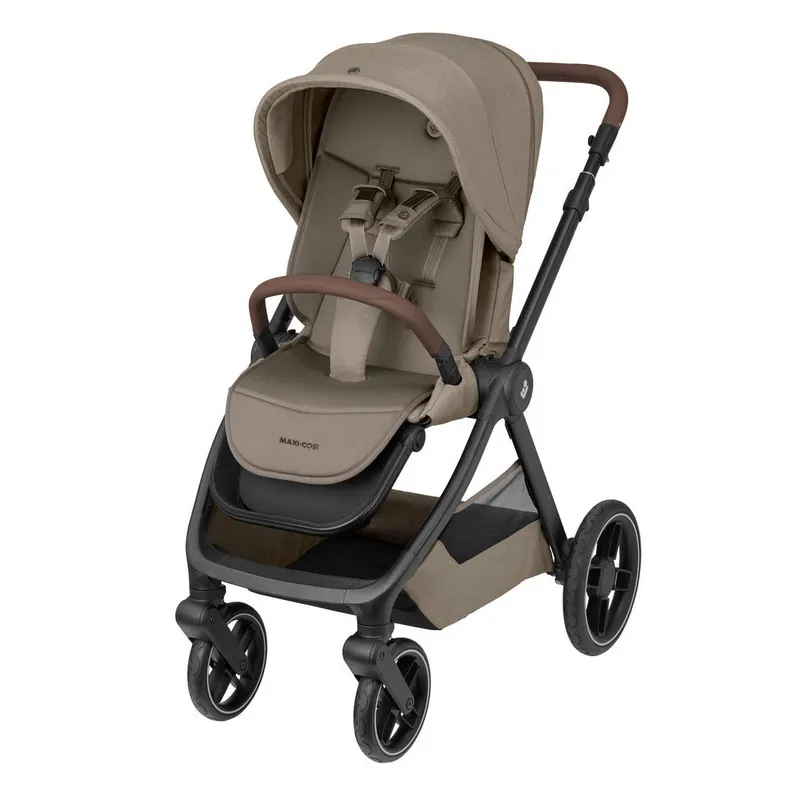 Bild 3 för Maxi-Cosi Oxford Plus duovagn, twillic truffle