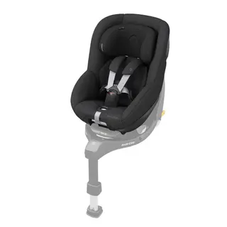 Produktfoto för Maxi-Cosi Pearl 360 PRO i-Size, authentic black