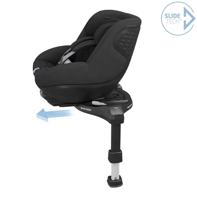 Bild 2 för Maxi-Cosi Pearl 360 PRO i-Size, authentic black