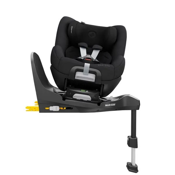 Bild 2 för Maxi-Cosi Pearl 360 PRO i-Size, authentic black